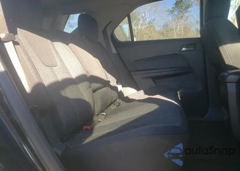 2015 Chevrolet Equinox Lt z USA, uszkodzony, nr VIN 2GNALBEK8F6322068